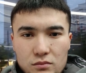 Ислам Избасаров, 21 год, Екатеринбург
