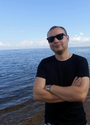 Кирилл Кабанов, 37, Россия, Отрадное