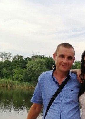 Александр , 38, Україна, Дніпро