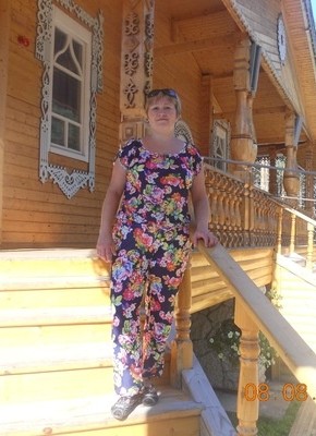 Nataliya, 40, Russia, Vologda