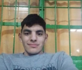 Luciano, 23, Posadas