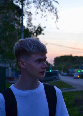 Albert, 20, Russia, Khabarovsk
