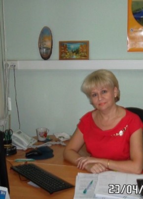 Марина, 56, Россия, Тамбов