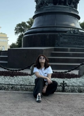 Yuliya, 53, Russia, Saint Petersburg