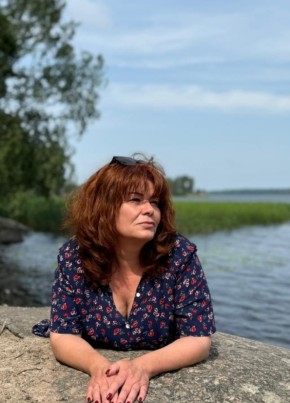 Yuliya, 53, Russia, Saint Petersburg