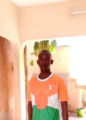 Mansour Mahanm, 36, République du Niger, Niamey