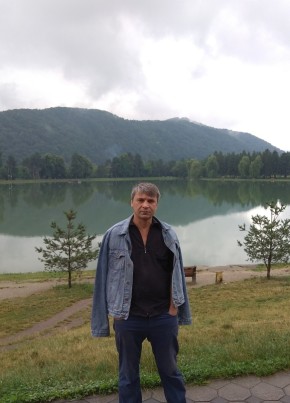 сергей, 51, Россия, Западная Двина
