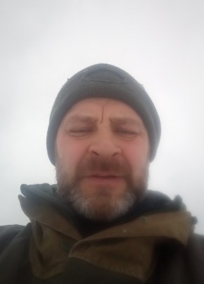 Александр, 45, Россия, Куйбышев