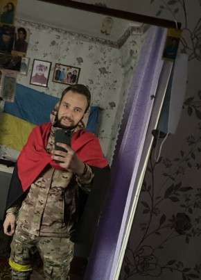 Влад, 23, Україна, Боровая