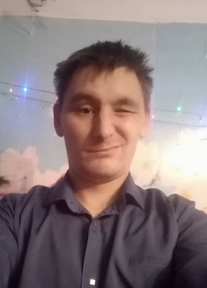 ДМИТРИЙ, 35, Россия, Могоча