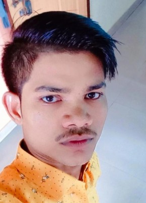 Durgesh Sharma, 19, India, Pune