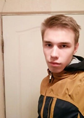 Матвей, 26, Россия, Ульяновск