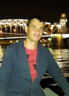 Александр из Уссурийска 44 года