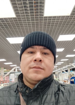 Бехруз, 34, Россия, Череповец