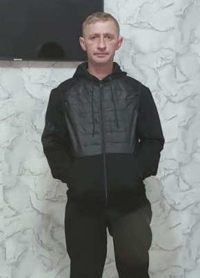 Александр Купрее, 41, Қазақстан, Көкшетау