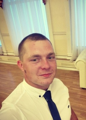 Илья, 28, Россия, Димитровград