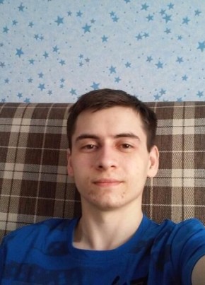 Иван, 22, Россия, Тобольск