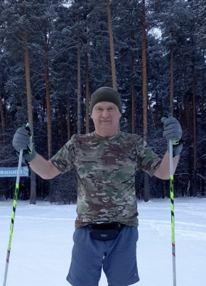 andrey, 60, Russia, Yekaterinburg
