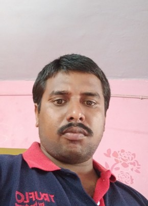 Srinu K, 35, India, Mācherla