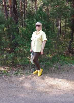 Елена, 56, Россия, Иркутск