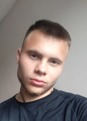 Георгий, 21, Россия, Первоуральск
