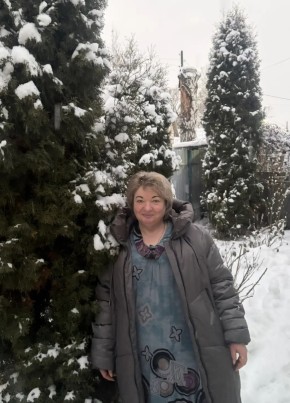Ирина из Тамбова 57 лет