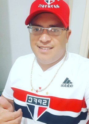 Henrique, 39, República Federativa do Brasil, Ribeirão Preto