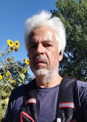 Вадим из Астрахани 52 года