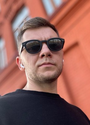 Mayakovsky, 34, Россия, Красноярск