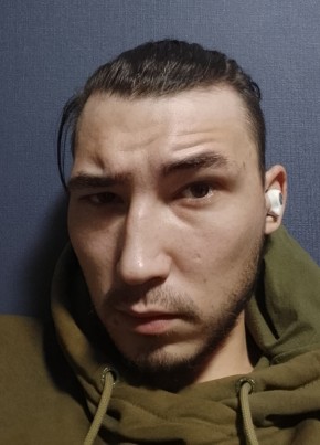 Ник из Братска 26 лет