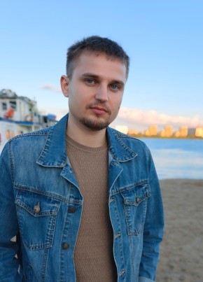 Даня из Воронежа 27 лет