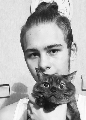 Олег, 22, Россия, Пушкин