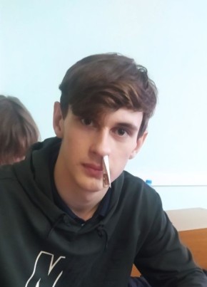 Maksim, 19, Russia, Tolyatti
