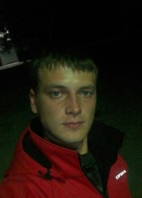 Сергей, 32, Россия, Елизово