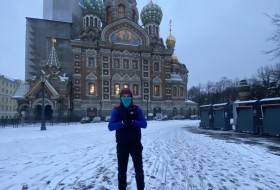 Dmitriy, 36 - Just Me