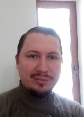 Viktor, 34, Russia, Moscow