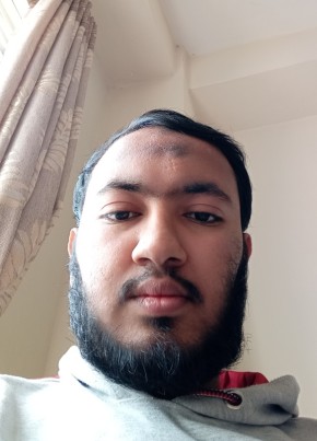 Mahmud hasan, 26, Bangladesh, Dhaka