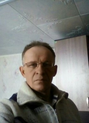 Андрей, 58, Қазақстан, Өскемен