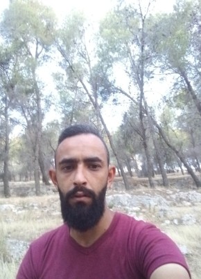 خضر, 31, فلسطين, رام الله
