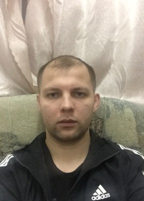 Dmitriy, 34, Russia, Novosibirsk