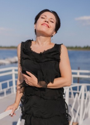 Анна из Хабаровска 46 лет