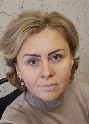 Оксана, 48, Россия, Рыбинск