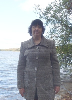 Ольга, 72, Россия, Санкт-Петербург