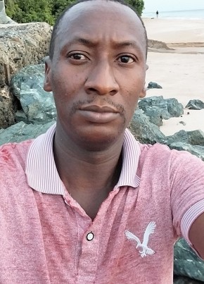 Desron, 45, Trinidad and Tobago, Scarborough
