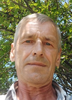Валерий из Магнитогорска 58 лет
