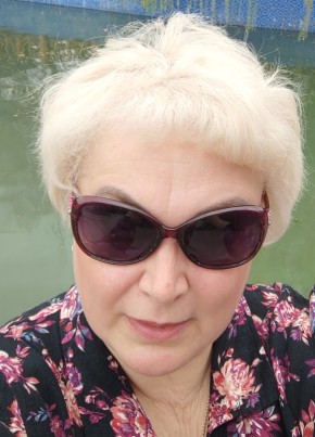 Oksana, 55, Russia, Chelyabinsk