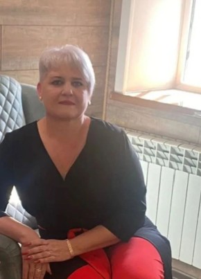 Ольга из Новосибирска 52 года