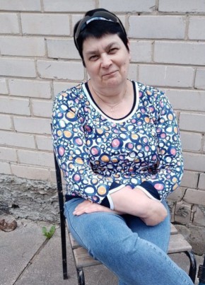 Зинаида, 56, Рэспубліка Беларусь, Паставы