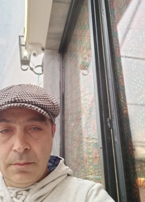Murat, 52, كِشوَرِ شاهَنشاهئ ايران, تِهران