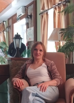 Ирина из Асбеста 35 лет